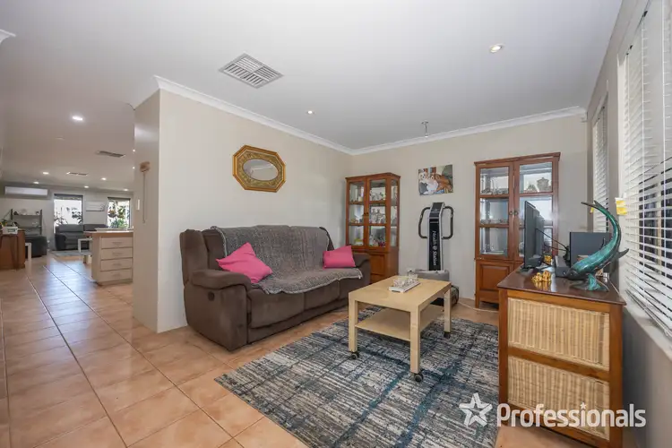 Sixth view of Homely house listing, 18 Portofino Turn, Ellenbrook WA 6069