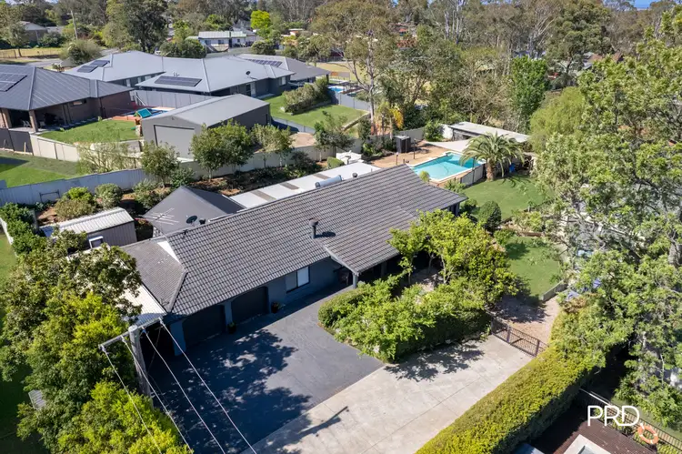 Second view of Homely house listing, 9 Taylors Road, Silverdale NSW 2752