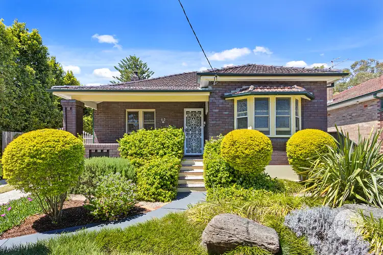 Main view of Homely house listing, 63 Mi Mi Street, Oatley NSW 2223