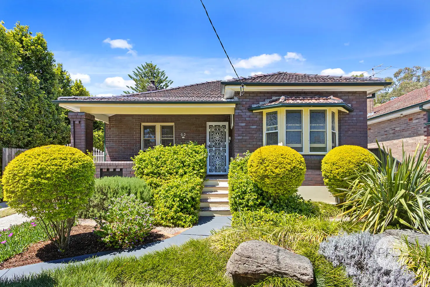 Main view of Homely house listing, 63 Mi Mi Street, Oatley NSW 2223