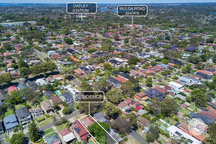 Fifth view of Homely house listing, 42 Seaforth Avenue, Oatley NSW 2223