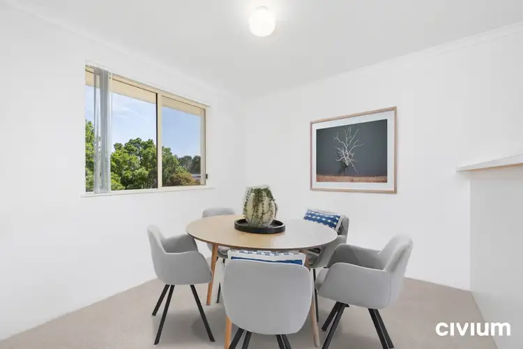 Third view of Homely apartment listing, 12/8 Antis Street, Phillip ACT 2606