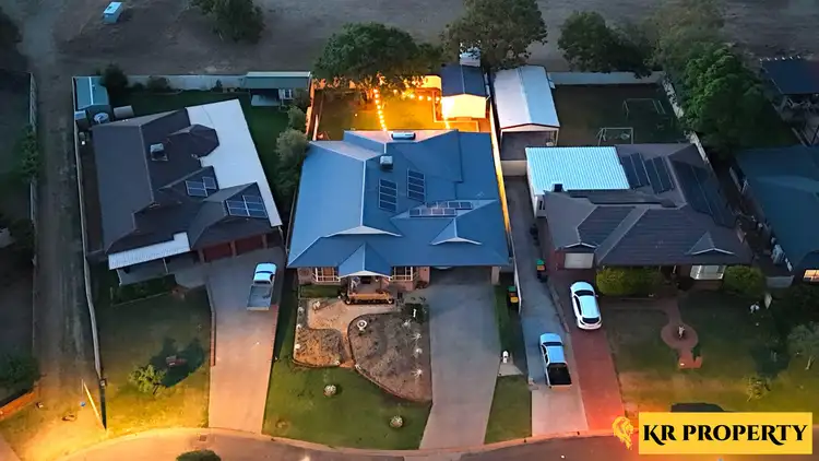 Second view of Homely house listing, 19 Ningadhun Circuit, Narrabri NSW 2390