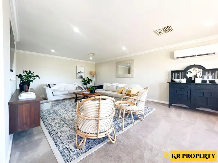 Fifth view of Homely house listing, 19 Ningadhun Circuit, Narrabri NSW 2390