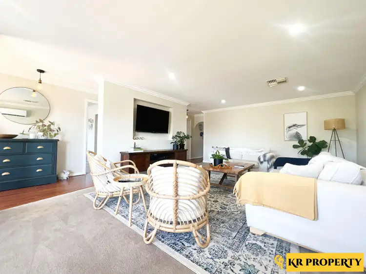 Sixth view of Homely house listing, 19 Ningadhun Circuit, Narrabri NSW 2390