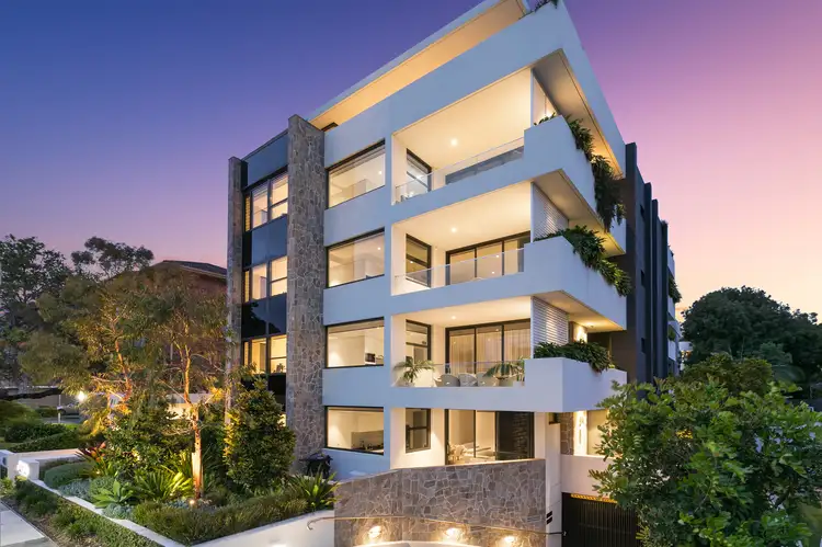 Main view of Homely apartment listing, 302/45-47 Parramatta St, Cronulla NSW 2230