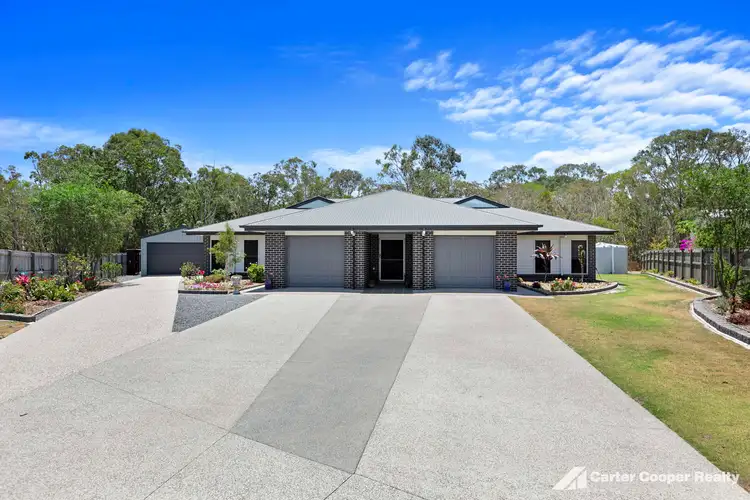 Main view of Homely house listing, 11 Jordan Close, Urangan QLD 4655