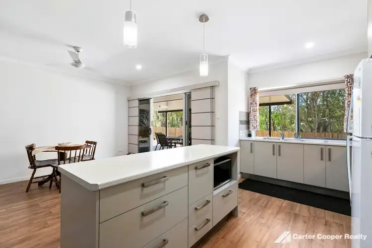 Fourth view of Homely house listing, 11 Jordan Close, Urangan QLD 4655