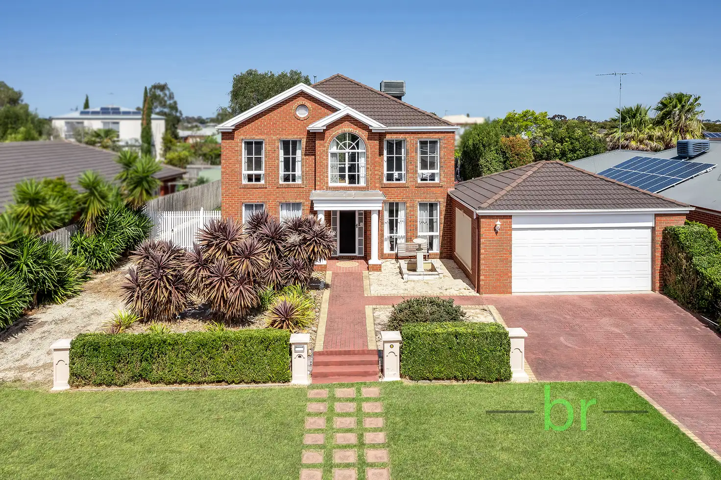 Main view of Homely house listing, 8 Cumberland Drive, Lara VIC 3212