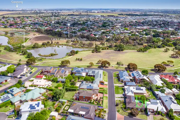 Second view of Homely house listing, 8 Cumberland Drive, Lara VIC 3212