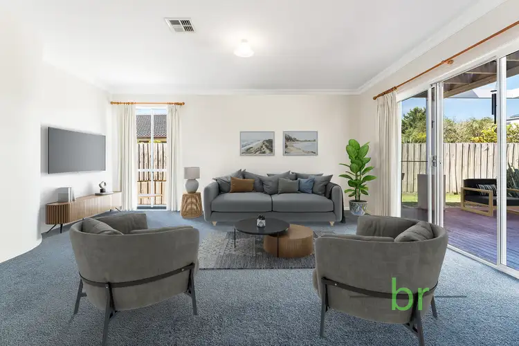 Fifth view of Homely house listing, 8 Cumberland Drive, Lara VIC 3212