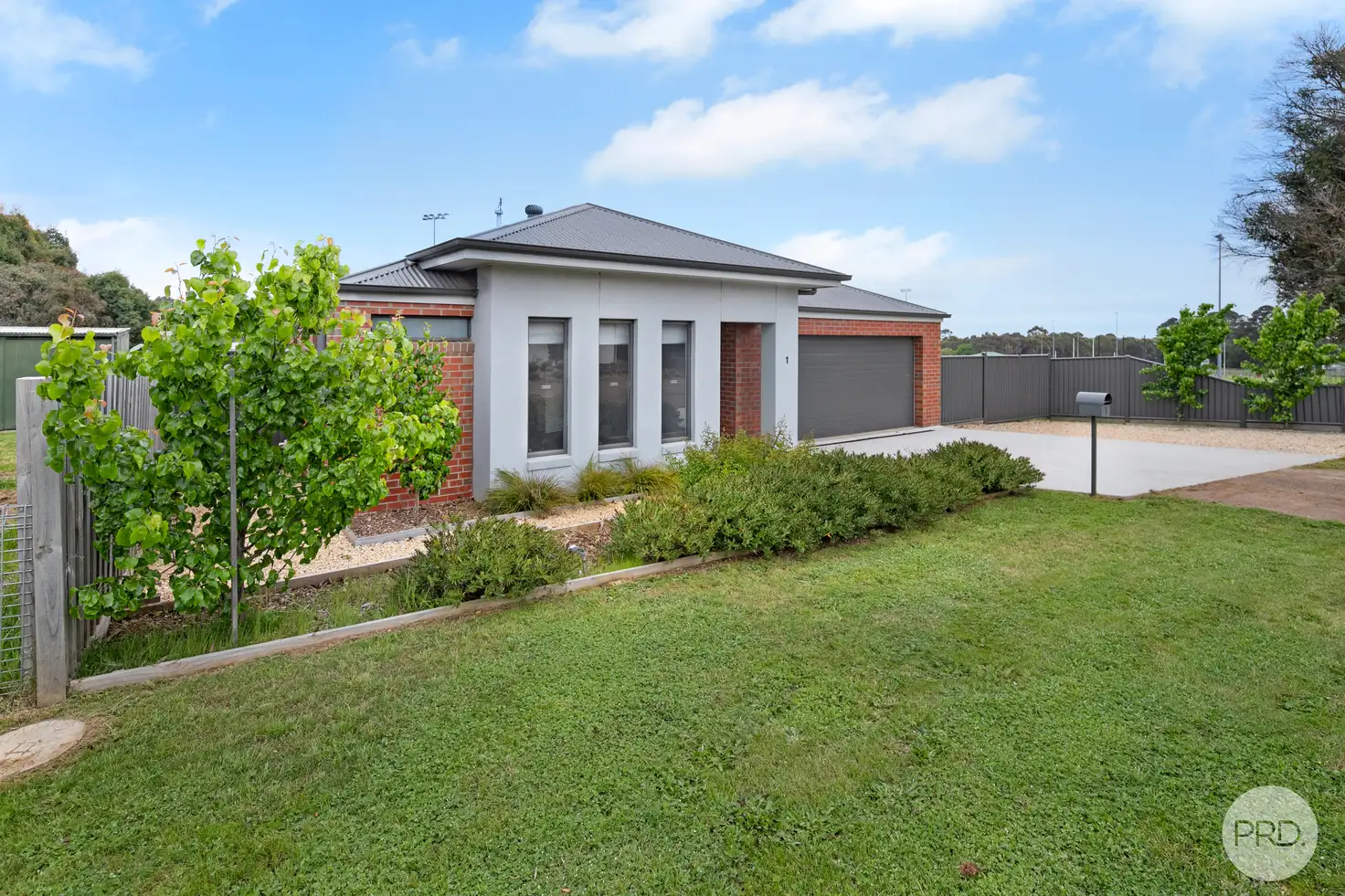 Main view of Homely house listing, 1 Lionel Street, Creswick VIC 3363