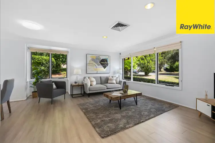 Third view of Homely villa listing, 1/3 Alan Bond Place, Marsfield NSW 2122