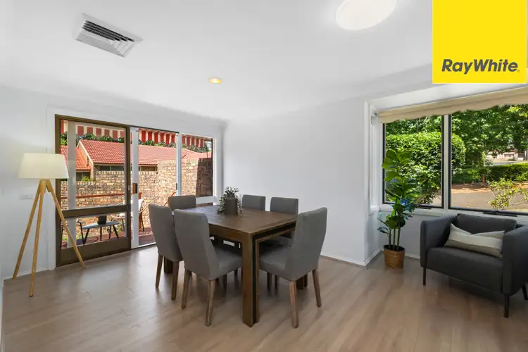 Fourth view of Homely villa listing, 1/3 Alan Bond Place, Marsfield NSW 2122
