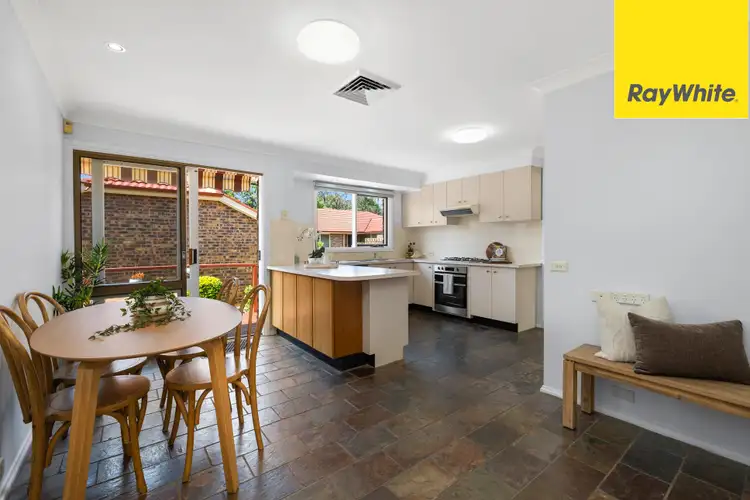 Fifth view of Homely villa listing, 1/3 Alan Bond Place, Marsfield NSW 2122