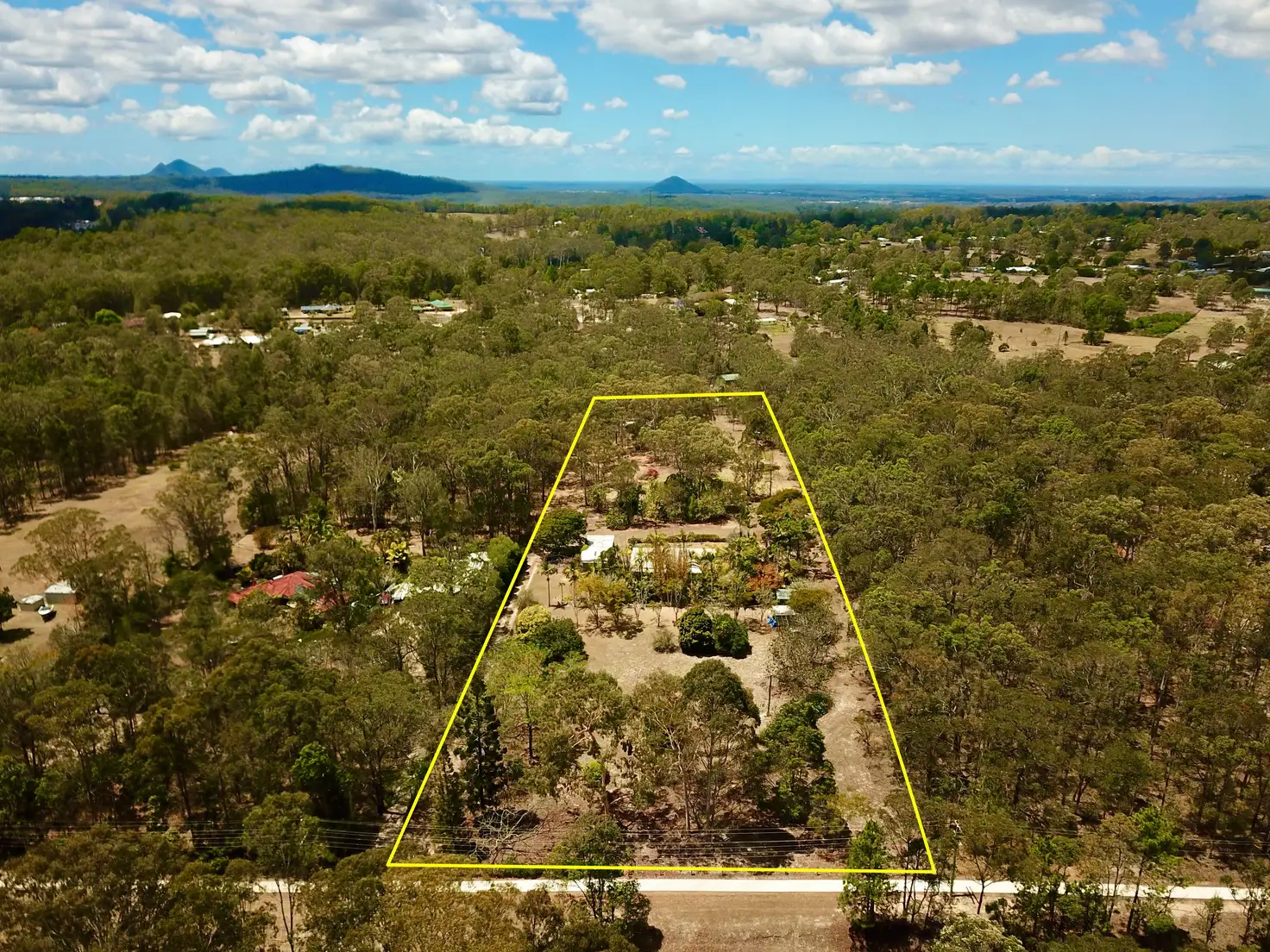 Main view of Homely rural property listing, 119 Mount Mee Road, Delaneys Creek QLD 4514