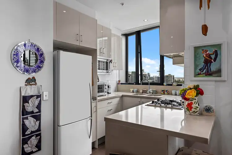 Third view of Homely apartment listing, 1703/2 Aqua Street, Southport QLD 4215