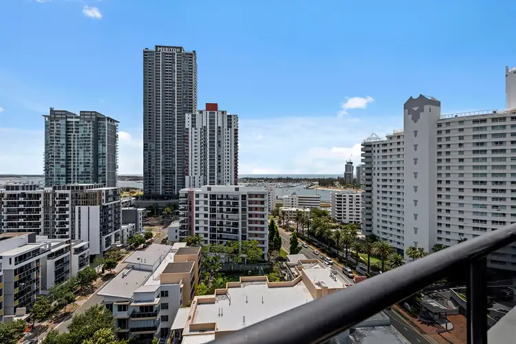 Sixth view of Homely apartment listing, 1703/2 Aqua Street, Southport QLD 4215