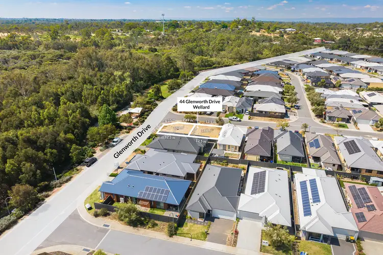 Main view of Homely land listing, 44 Glenworth Drive, Wellard WA 6170