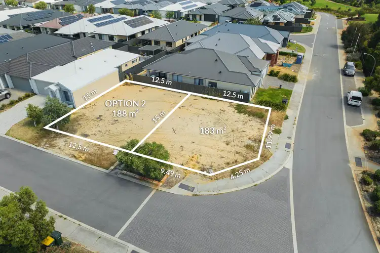 Third view of Homely land listing, 44 Glenworth Drive, Wellard WA 6170