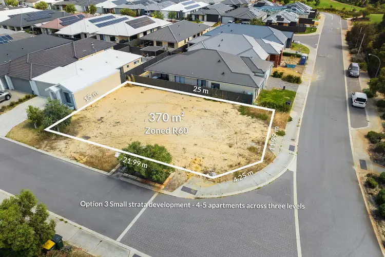 Fourth view of Homely land listing, 44 Glenworth Drive, Wellard WA 6170