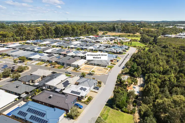 Fifth view of Homely land listing, 44 Glenworth Drive, Wellard WA 6170