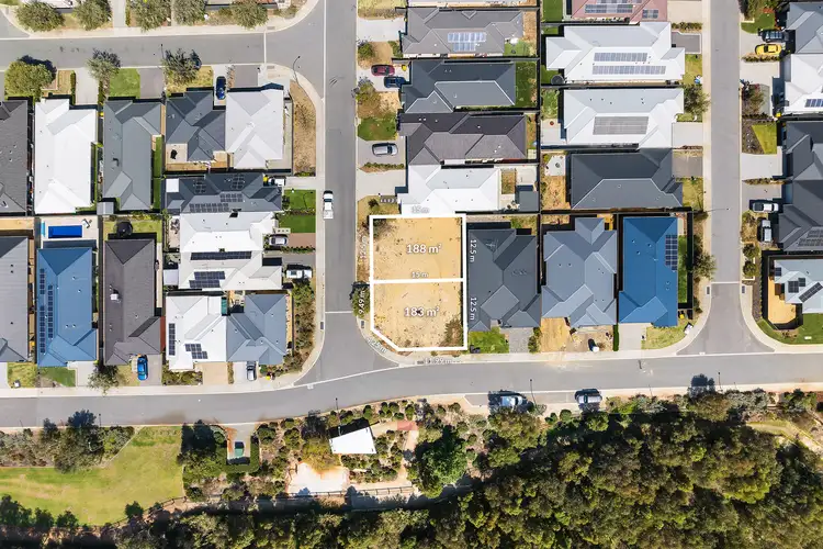 Sixth view of Homely land listing, 44 Glenworth Drive, Wellard WA 6170