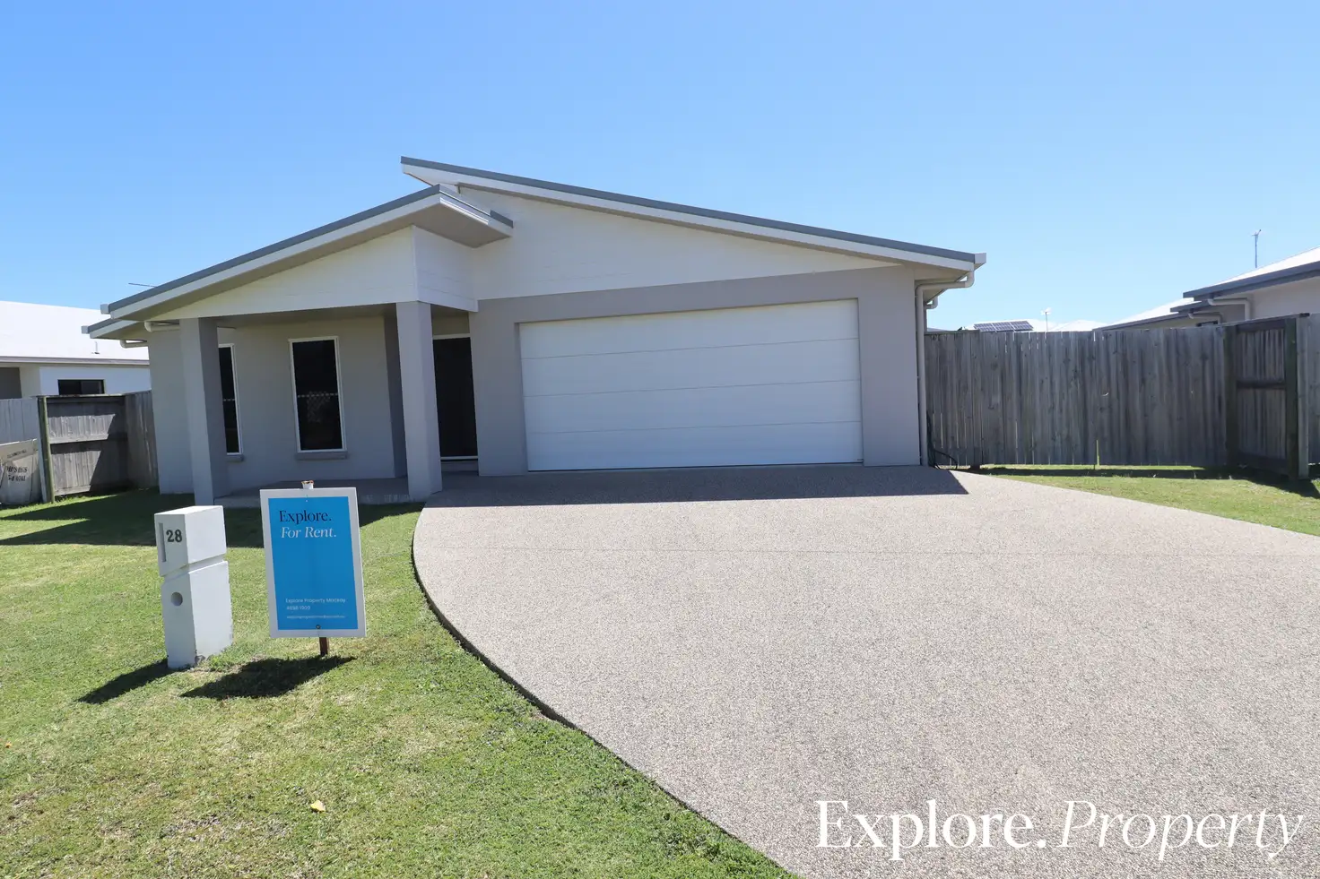 Main view of Homely house listing, 28 Almora Drive, Beaconsfield QLD 4740