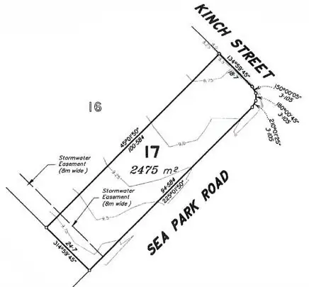 Second view of Homely land listing, LOT 17, 84 Kinch Street, Burnett Heads QLD 4670