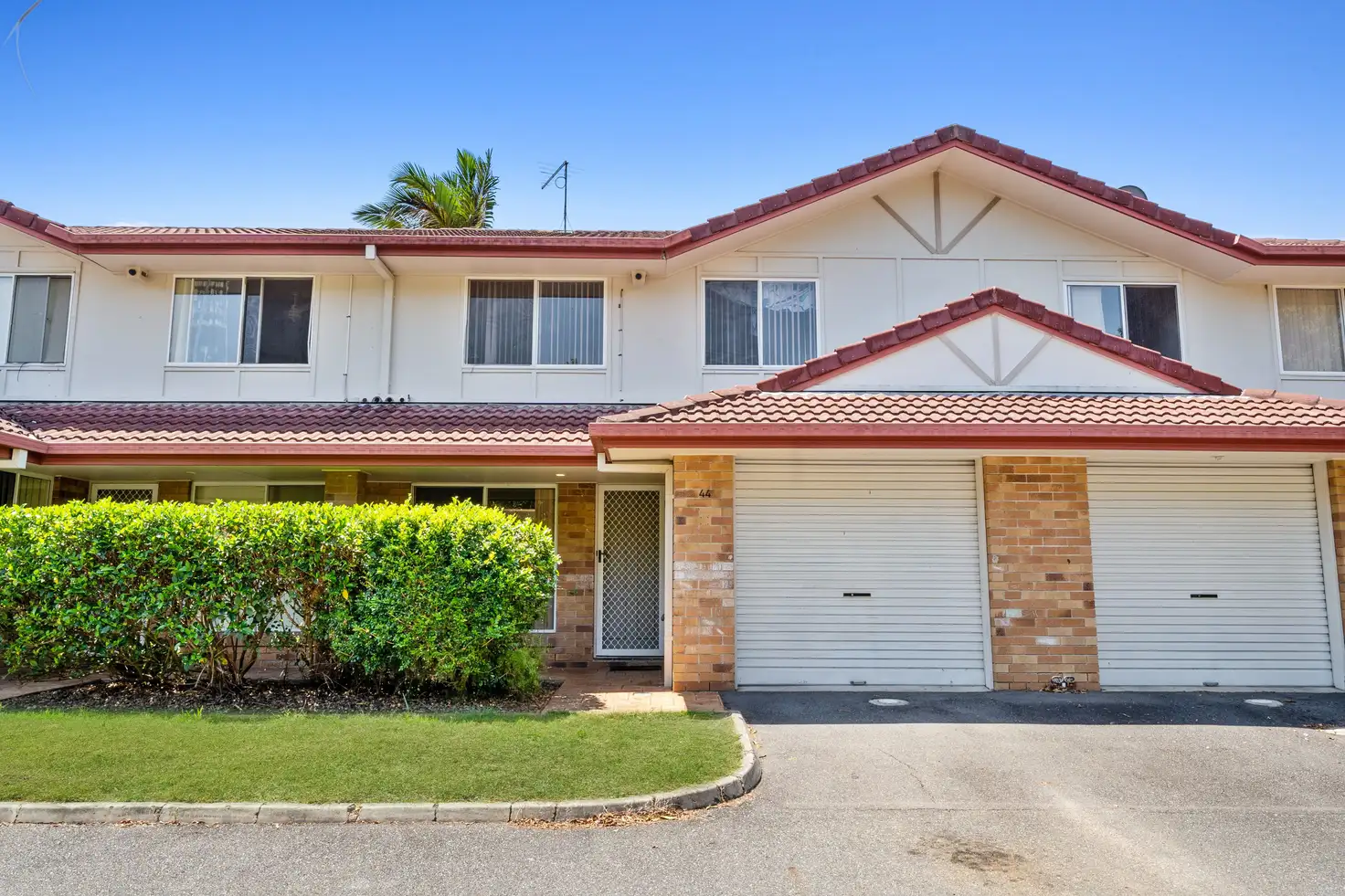 Main view of Homely house listing, 44/122 Johnson Road, Hillcrest QLD 4118