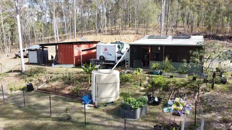 1360 Gaeta Road, Gaeta QLD 4671