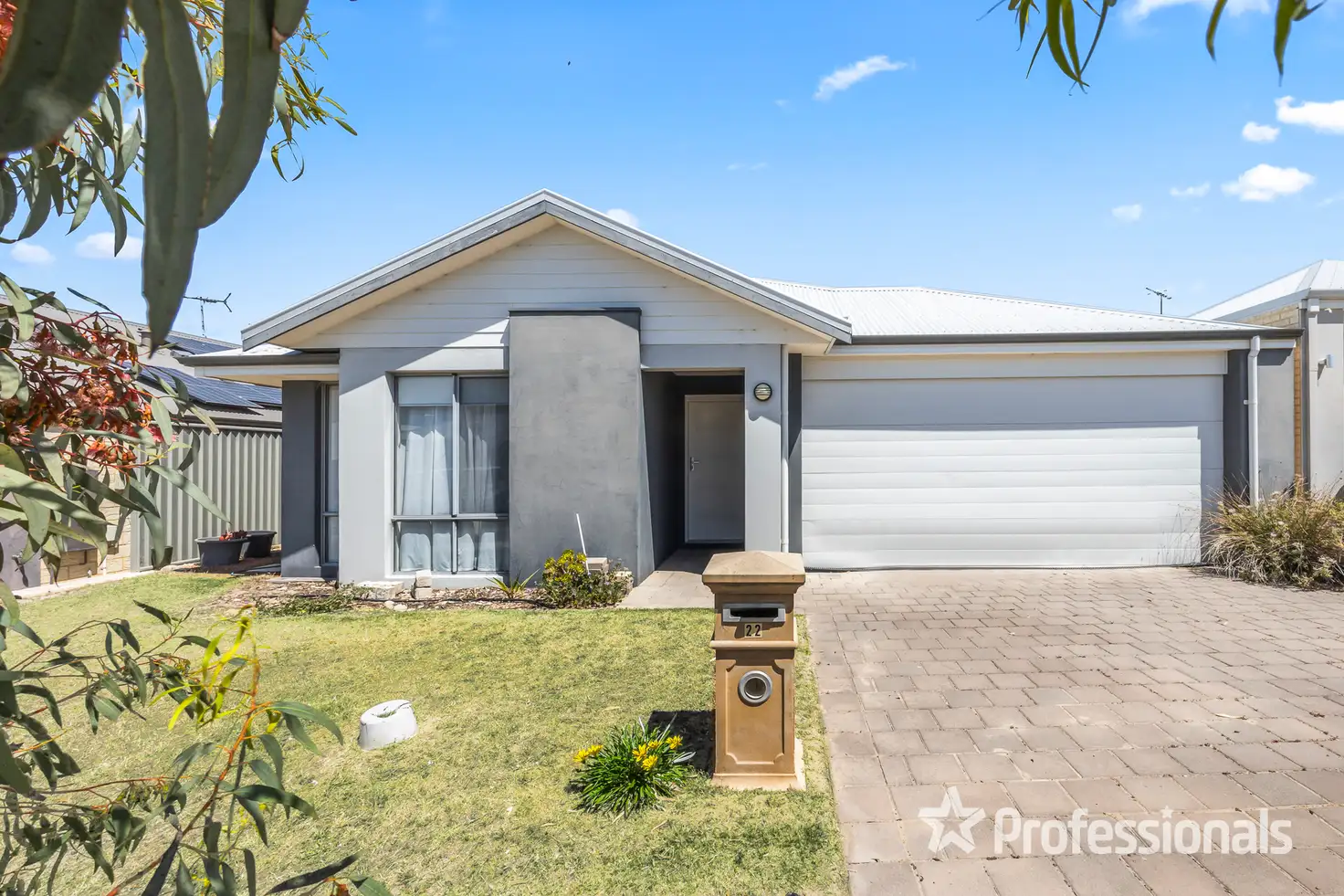 Main view of Homely house listing, 22 Bronze Street, Eglinton WA 6034