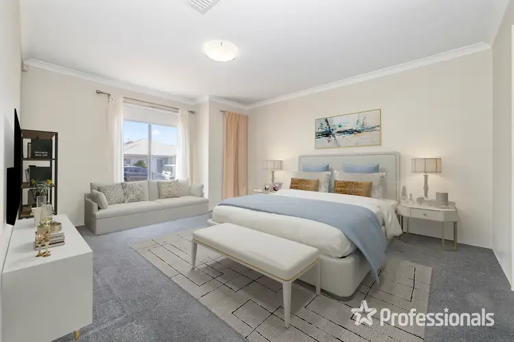 Second view of Homely house listing, 22 Bronze Street, Eglinton WA 6034