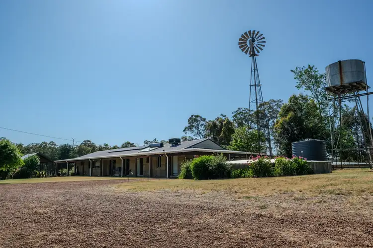 2111 Pinjarra-Williams Road, Dwellingup WA 6213
