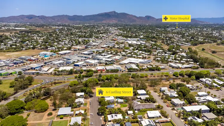 Sixth view of Homely house listing, 6 Castling Street, West End QLD 4810