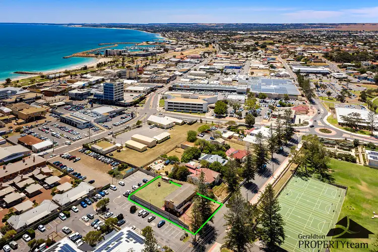 Third view of Homely house listing, 110 Sanford Street, Geraldton WA 6530