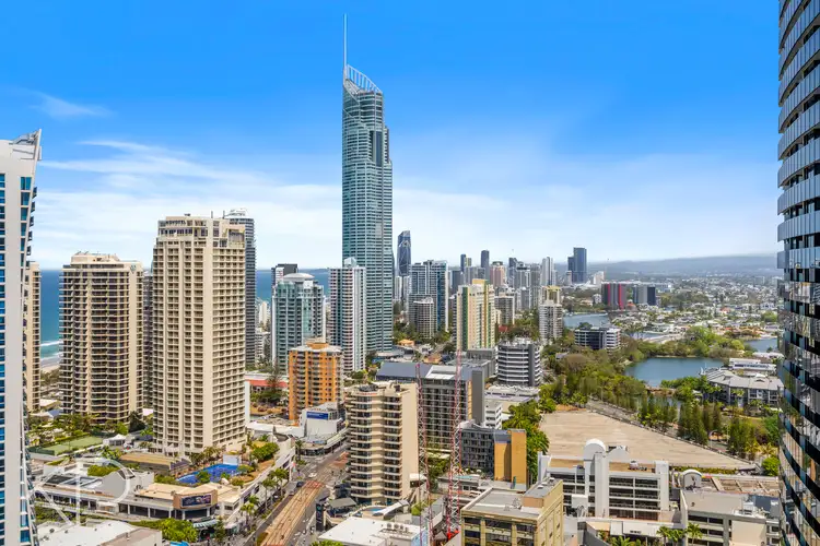 3285/23 Ferny Avenue, Surfers Paradise QLD 4217