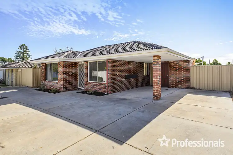Second view of Homely house listing, 82C Scaddan Street, Bassendean WA 6054