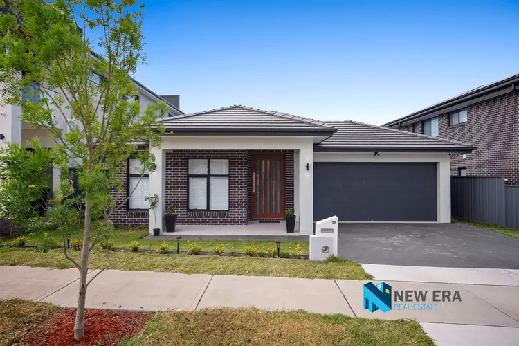 16 Corridale Road, Glenmore Park NSW 2745