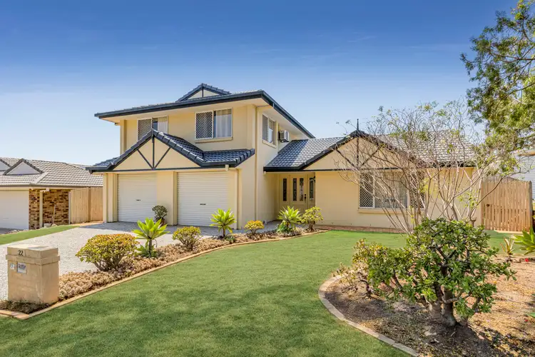 22 Lorenc Place, Bridgeman Downs QLD 4035