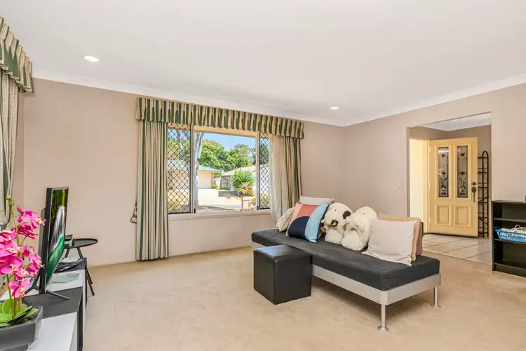 Second view of Homely house listing, 22 Lorenc Place, Bridgeman Downs QLD 4035