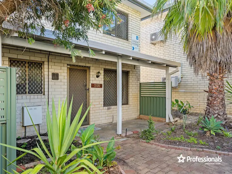 Second view of Homely townhouse listing, 200/81 King William Street, Bayswater WA 6053