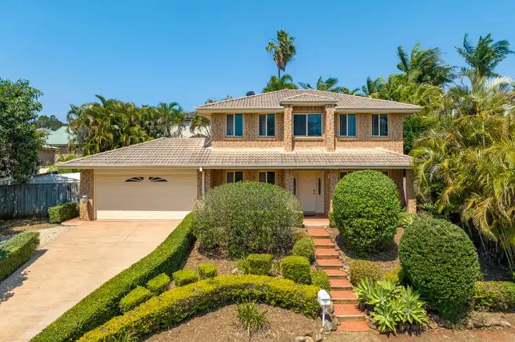 Second view of Homely house listing, 10 Irene Court, Redland Bay QLD 4165