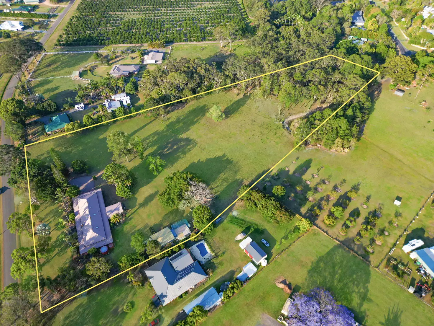Main view of Homely house listing, 146 Kings Road, Glass House Mountains QLD 4518