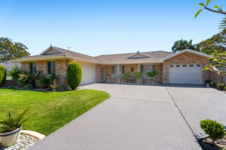 Main view of Homely house listing, 25 Sergeant Baker Drive, Corlette NSW 2315