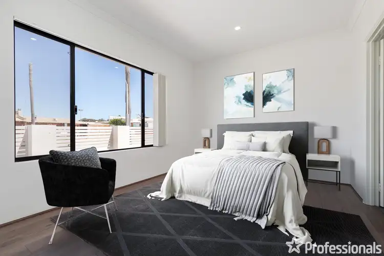 Second view of Homely house listing, 12A Choseley Place, Langford WA 6147