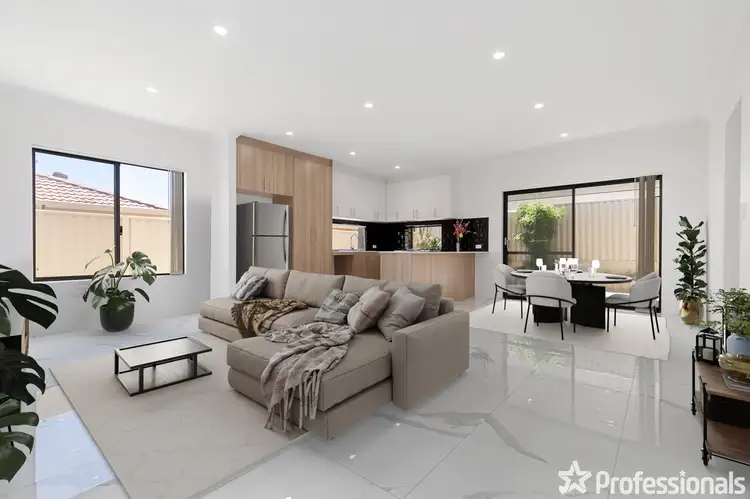 Fifth view of Homely house listing, 12A Choseley Place, Langford WA 6147