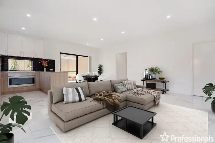 Sixth view of Homely house listing, 12A Choseley Place, Langford WA 6147