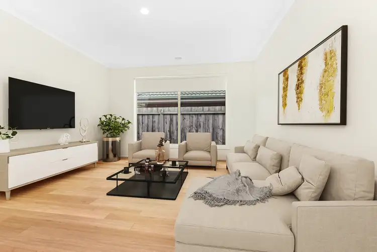 Second view of Homely house listing, 82 Seebeck Drive, Narre Warren South VIC 3805