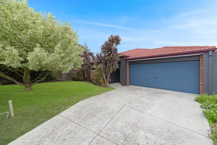Third view of Homely house listing, 82 Seebeck Drive, Narre Warren South VIC 3805